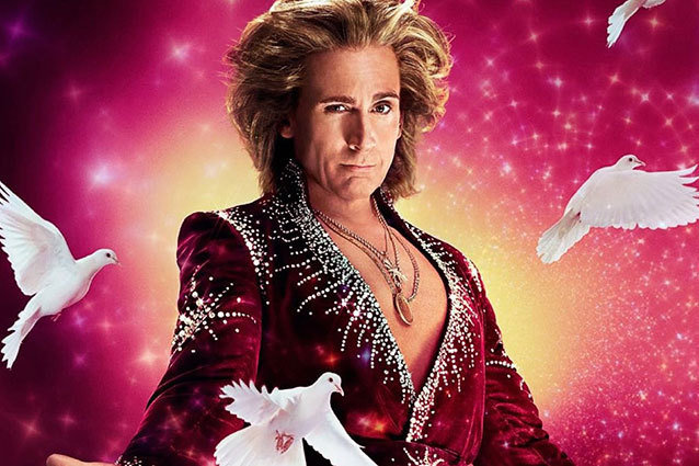 Steve Carrell Incredible Burt Wonderstone