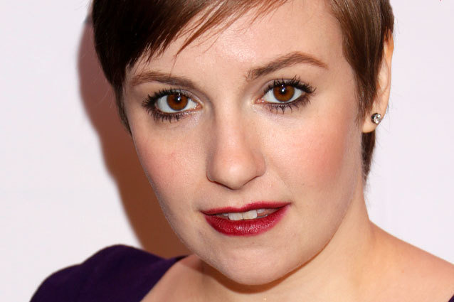 Lena Dunham Interviewed for Playboy
