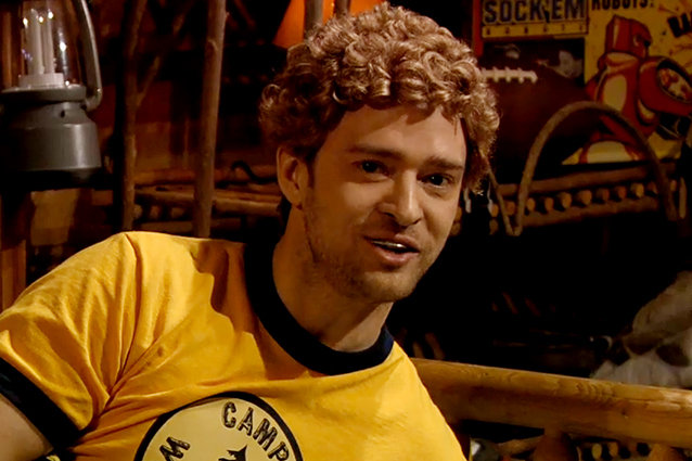Justin Timberlake Justin Timberlake