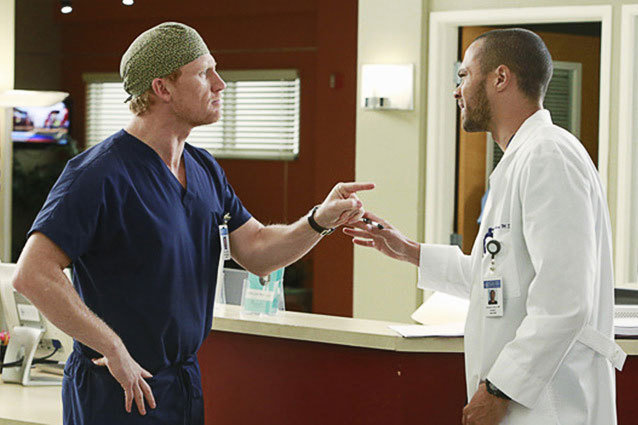 Grey's Anatomy Recap Grey's Anatomy Recap