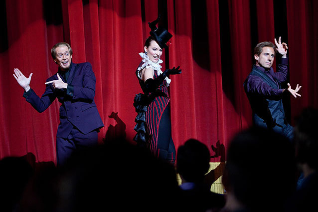 Burt Wonderstone Burt Wonderstone