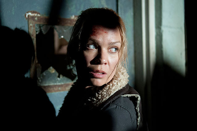 The Walking Dead Andrea Laurie Holden