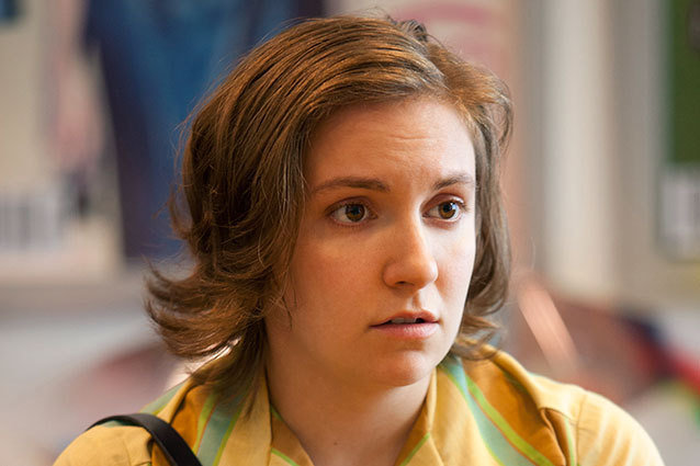 Girls Lena Dunham's Girls is Criticized for Many of the Same Reasons That Louie is Praised