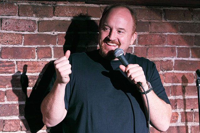 Louis C.K. Louis C.K.'s Louie on FX Is Praised for Many of the Same Reasons Girls Is Criticized