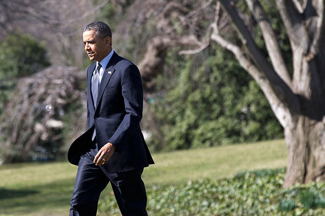 Barack Obama Barack Obama