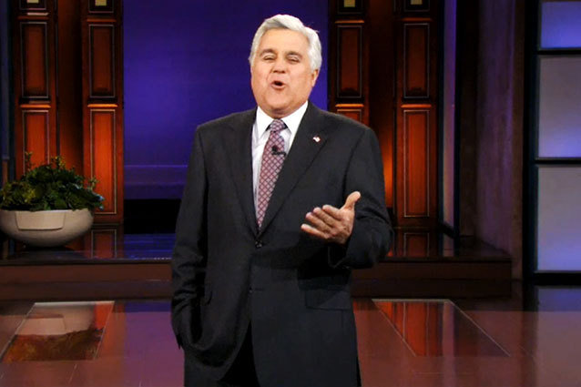 Jay Leno Jay Leno