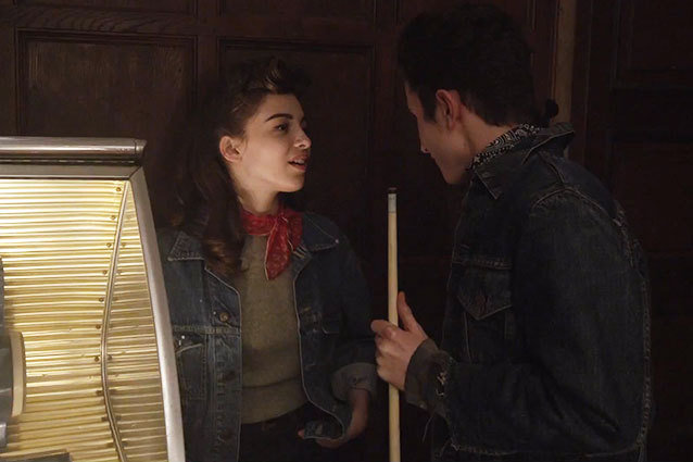 Mirrors - First Meeting Mirrors - First Meeting