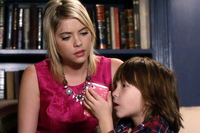 Pretty Little Liars recap Pretty Little Liars recap