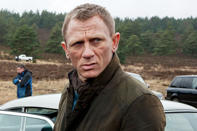James Bond Daniel Craig's James Bond Will Return Within Three Years of Skyfall