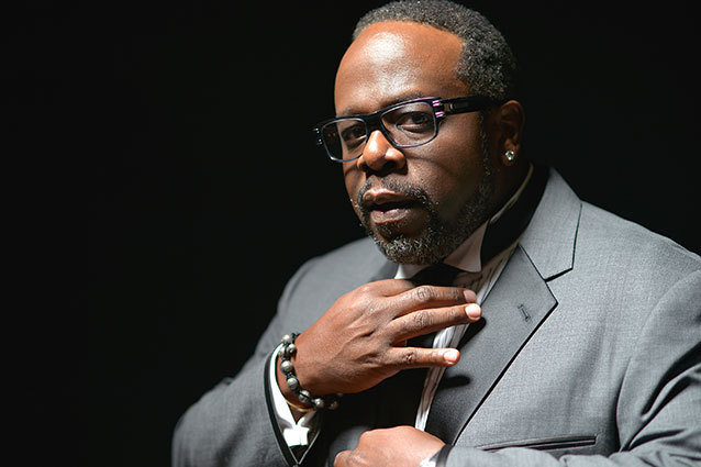 Cedric the Entertainer Cedric the Entertainer