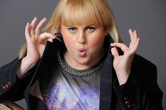 Rebel Wilson Rebel Wilson