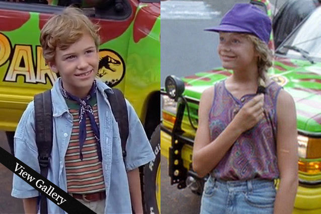 Jurassic Park '90s gallery Jurassic Park '90s gallery