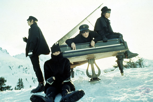 The Beatles in Help!