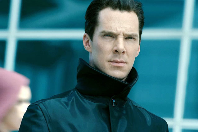 Star Trek Into Darkness John Harrison