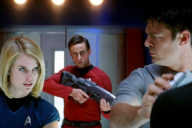 Star Trek Into Darkness Alice Eve in Star Trek Into Darkness