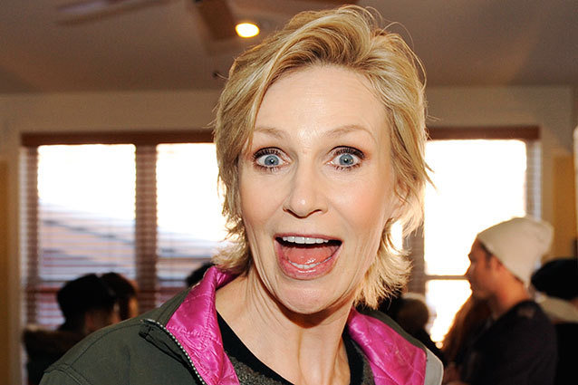 Jane Lynch Jane Lynch