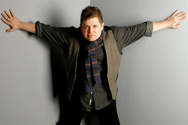 Patton Oswalt Patton Oswalt