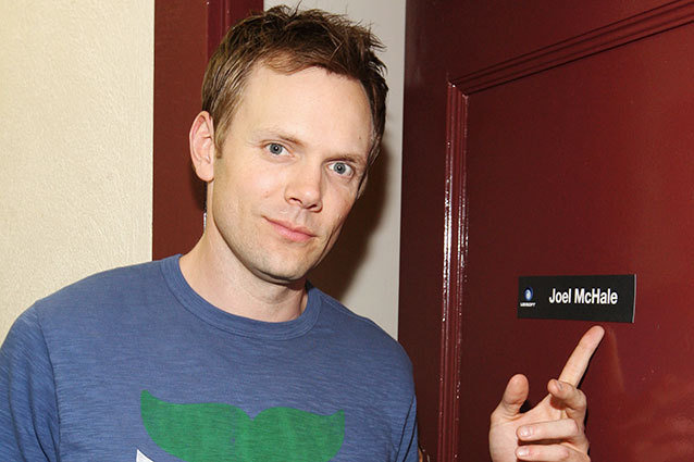 Joel McHale Joel McHale