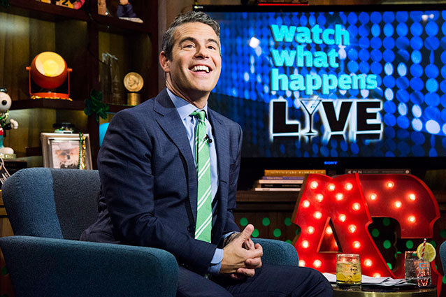 Andy Cohen Andy Cohen