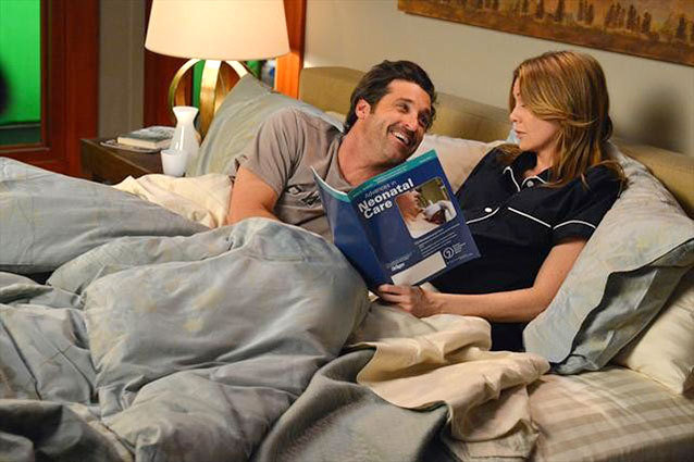 Grey's Anatomy Idle Hands Recap Grey's Anatomy Idle Hands Recap