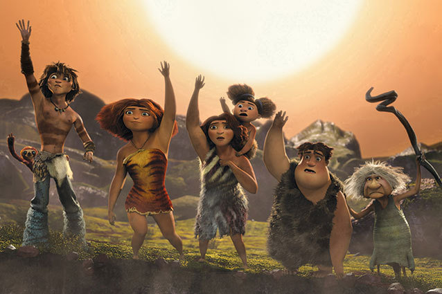 The Croods Weekend Box Office The Croods Weekend Box Office