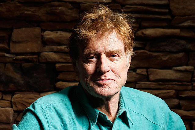 Robert Redford Robert Redford In Talks for Captain America The Winter Soldier
