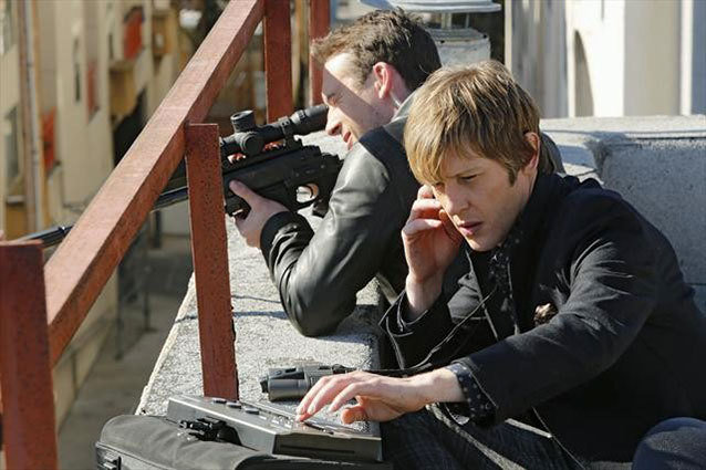 Revenge Revenge Recap: Gabriel Mann's Nolan and Barry Sloane's Aidan Lose Everything