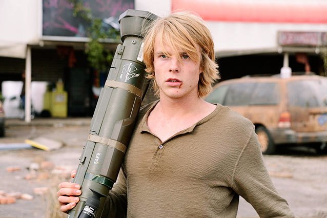 Revolution Recap Danny Dies