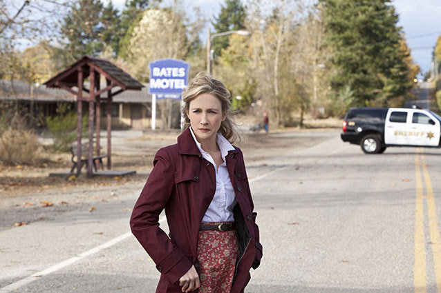 Bates Motel Bates Motel