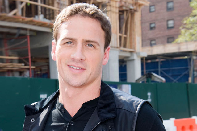 What would ryan lochte do trailer