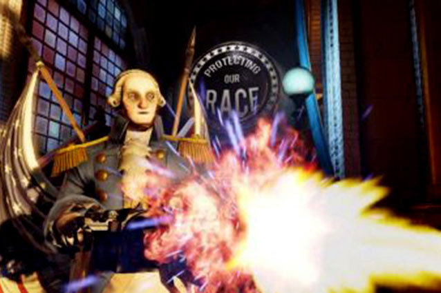 BioShock Infinite 7 Movies That Influenced BioShock Infinite
