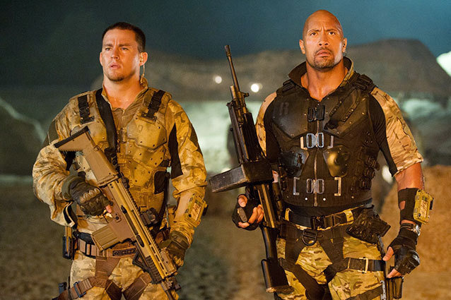 G.I. Joe: Retaliation