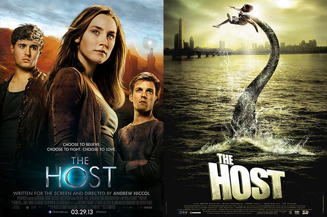 The Host Stephenie Meyer's 'The Host' vs. Bong Joon-ho's 'The Host'