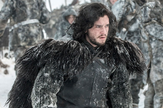 Game of Thrones season 3 premiere Kit Harrington