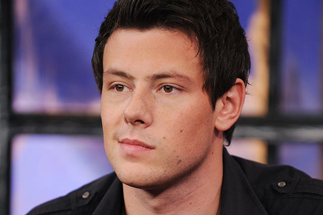 Cory Monteith Cory Monteith