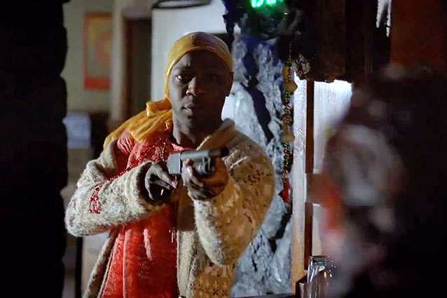 Lafayette True Blood Season 6