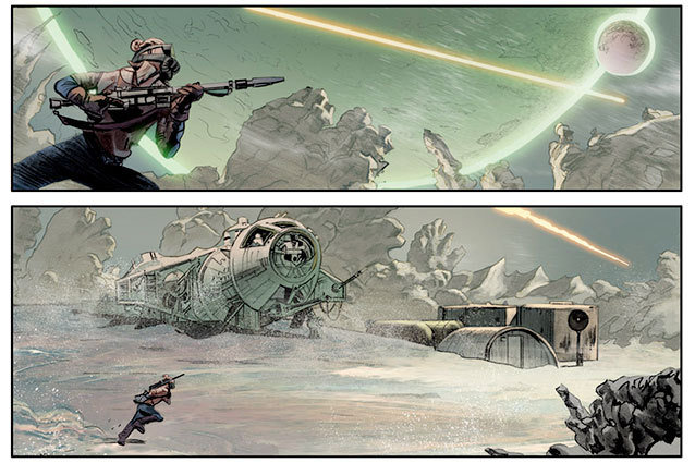 The Star Wars The Star Wars by J.W. Rinzler
