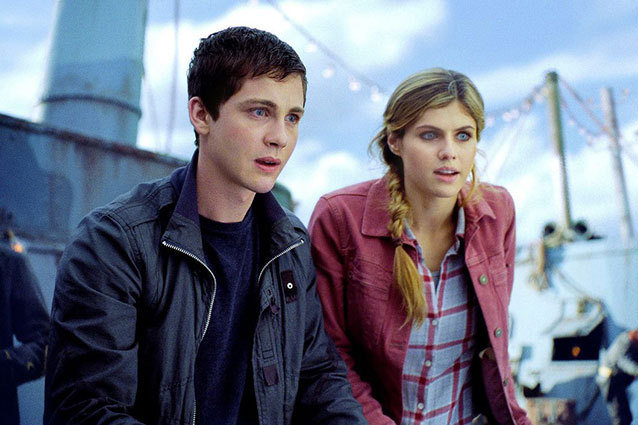 Percy Jackson: Sea of Monsters