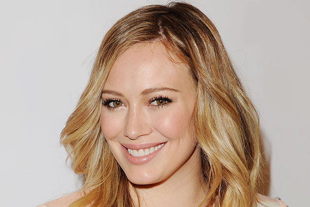 Hilary Duff Two and a Half Men