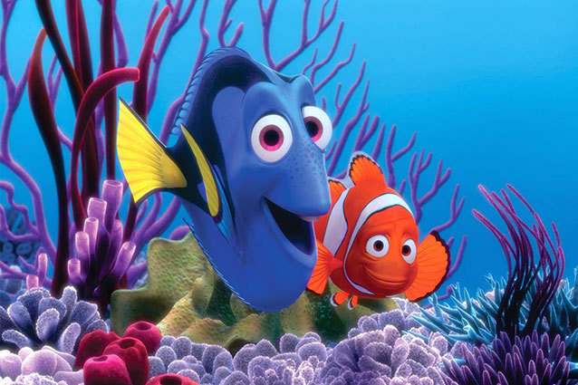 Finding Dory