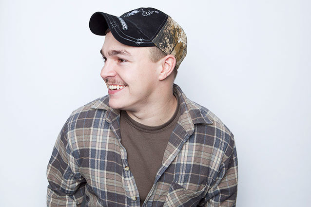 Shain Gandee Shain Gandee