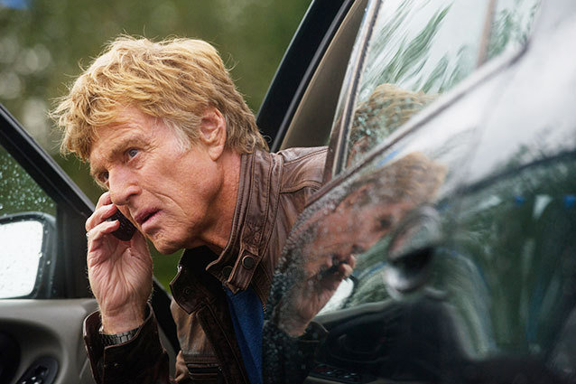 The Company You Keep Review Robert Redford
