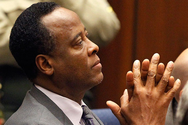 Conrad Murray Conrad Murray on Trial for the Death of Michael Jackson