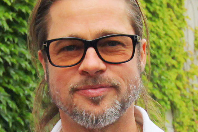 Brad Pitt Brad Pitt