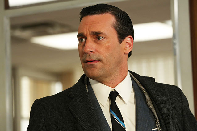 Mad Men Credit: Michael Yarish/AMC
