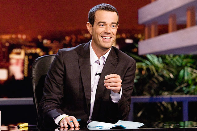 Last Call with Carson Daly Credit: Stacie McChesney/NBC