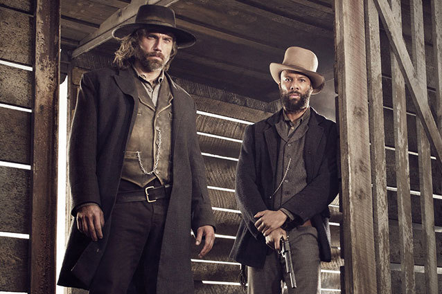 Hell on Wheels Hell on Wheels gets a Season 3 Premiere Date from AMC