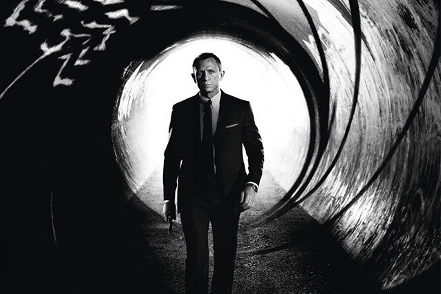 James Bond Daniel Craig as James Bond 007