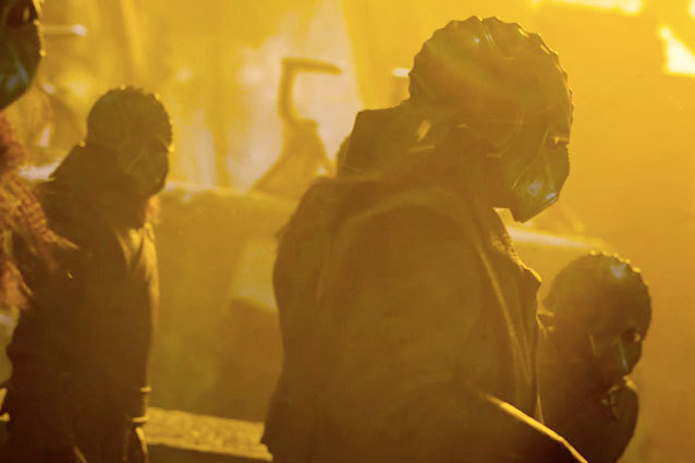 Star Trek Into Darkness Klingons in Star Trek Into Darkness