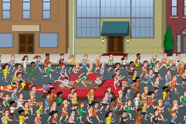 Family Guy Boston Bombing Internet Hoax Family Guy Episode Pulled After Internet Hoax Suggests It Predicted Boston Bombing